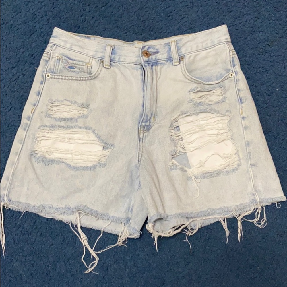 🦋 - American Eagle Mom Shorts